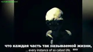Интервью с Пришельцем.