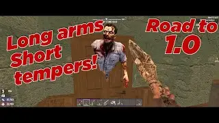 7 Days to Die - Waiting on v1.0 - Ep2