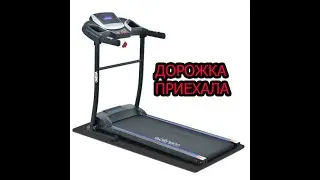 Беговая дорожка и еще кое-что