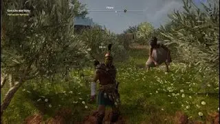 Assassin's Creed Odyssey - Bug - Gameplay - ITA - PlayStation 4