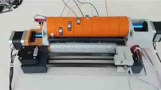 It is alive!! - SMuFF (3D Printing)