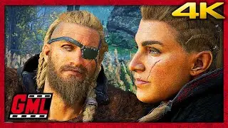 ASSASSIN'S CREED VALHALLA THE LAST CHAPTER fr - FILM JEU COMPLET