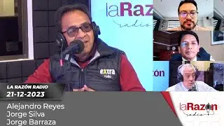 La Razón Radio 21-12-23