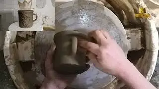 Monkey cup - Clay Moddeling [Full]