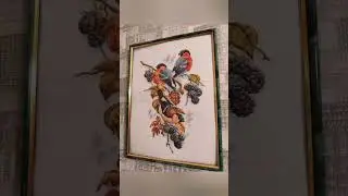 Вышивка крестом