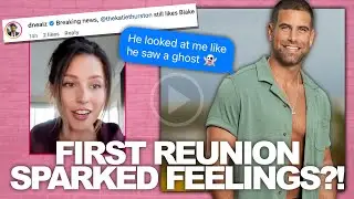 Bachelorette Katie Thurston Spills Tea About Feelings For Ex-Fiance Blake!