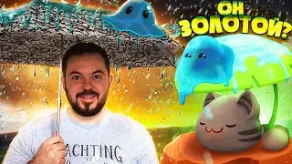 SLIME RANCHER # 5 | СУРОВАЯ ИГРА | Слайм ранчер прохождение 37 Black