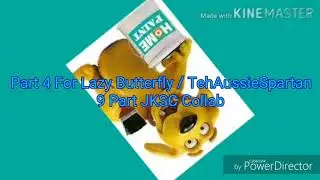 Part 4 For Lazy Butterfly/ TehAussieSpartan's 9 Part JKSC Sparta Extended Remix Collab