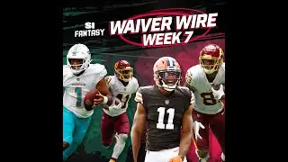Waiver Wire: Week 7