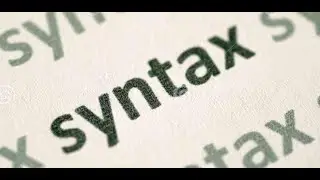 What is syntax of function in excel?Syntax Definition & its components, Relation-function & argument