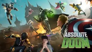 NEW MARVEL FORTNIGHT SEASON WITH THE BOYS