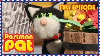 The Pet Show 🐠🐶🐑 | Postman Pat