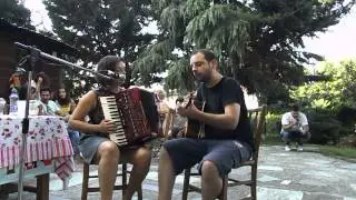 Μουσικό Βαγόνι FM -  Σύννεφα με Παντελόνια 2