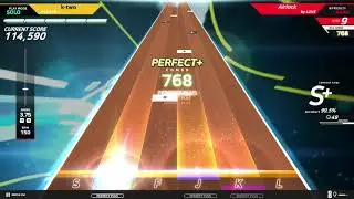 [TAP SONIC BOLD]Airlock - LOVE™ (HARD)