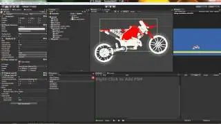 Unity 2D Phsyics - 3) Physics Setup