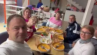 Где мы Отметили День Рождения Ксении в Сочи❓