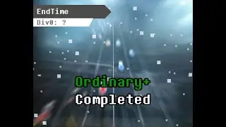 (lenient)Rhythm Recall Endtime div0 Completed