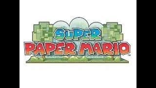 Destruction of Sammer Kingdom - Super Paper Mario OST