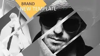 Modern Feel PowerPoint Template - PowerPoint 2017