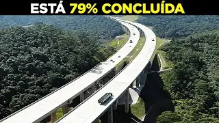 RODOANEL NORTE: A Rodovia Mais Complexa do Brasil