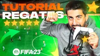 Los Regates Más Efectivos de FIFA 23 | TUTORIAL REGATES