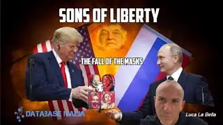 SONS OF LIBERTY : THE FALL OF THE MASKS