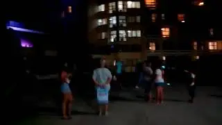 Вечерний"Аквалоо".