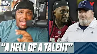 Mike McCarthy press conference reaction, will DeAndre Hopkins join the Cowboys? | Voch Lombardi Live
