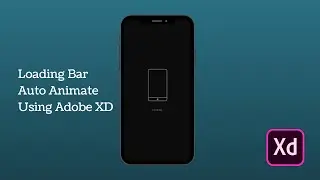 Loading animation using adobe xd - apple products loading - 
