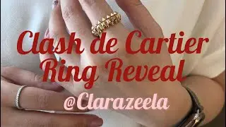 Clash de Cartier Ring Reveal April 2019