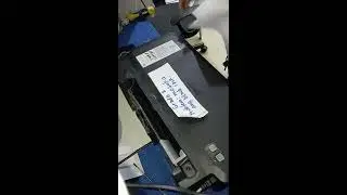 HOW TO FIX EPSON L120 PAPER JAM ERROR