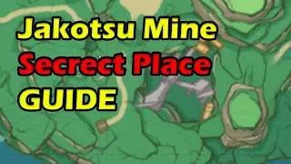 Secrets of Jakotsu Mine Water Shield GUIDE 【Genshin Impact】
