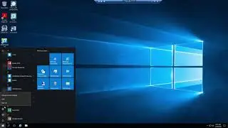 Logging out of Citrix Desktop Session