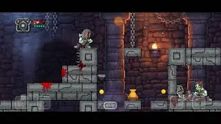 2 часть играю в игру монстар