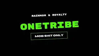 OneTribe - 100 Bullets ft. Wavy Dave, RUDAWG & KG