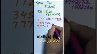 #maths