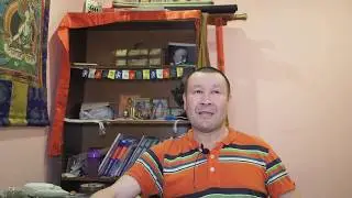 Как я пришел в дацан. История Мерген ламы