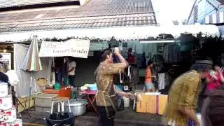 Продавец чая 80 lvl