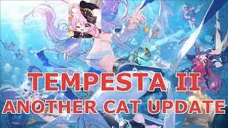 [Azur Lane] Tempesta and The Sleeping Sea Event Breakdown