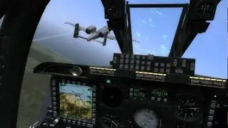 DCS: A-10C Wingman tag (strong language)