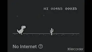 Chrome Offline Game