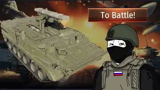 Anti Tank with radar ??? | War Thunder