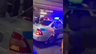 Суета с ДПС 🚔🚨 