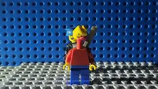 Different Lego Deaths | Lego Stop Motion