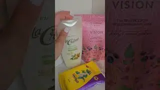 #новинки 13 каталога #фаберлик #распаковка #гельдлядуша #кремовыйгель #олива