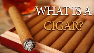 What is a Cigar?