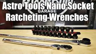 🔧Tool Tech Tuesday #79 | Astro Tools Nano Socket Ratcheting Wrenches