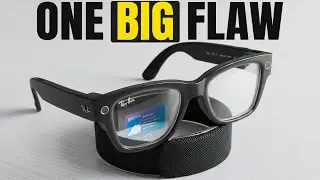 What Meta WON'T Tell You About Ray-Ban Display Glasses