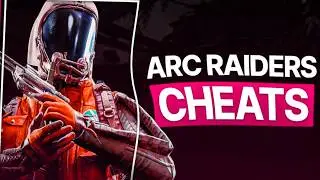 Tutorial I Tested ARC RAIDERS CHEAT 2026 ☄️ FREE DOWNLOAD (AIMBOT + ESP + NO RECOIL)