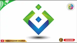 Rhombus Shape Design | Tools Hacker Graphix
